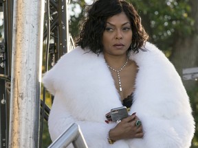 Taraji. P. Henson in an episode of "Empire." (Chuck Hodes/FOX)