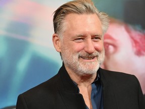 Actor Bill Pullman attends the "Dark Waters" New York Premiere at Walter Reade Theater on Nov. 12, 2019 in New York City.