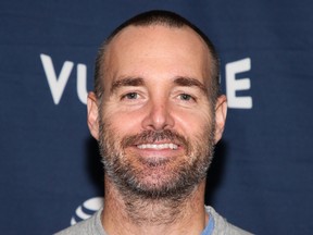 Will Forte attends the Vulture Festival Los Angeles 2019 - Day 2 at Hollywood Roosevelt Hotel on November 10, 2019 in Hollywood, California.