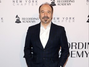 Danny Burstein attends the 62nd GRAMMY Nominee Celebration on January 13, 2020 in New York City. (Rob Kim/Getty Images for the Recording Academy)