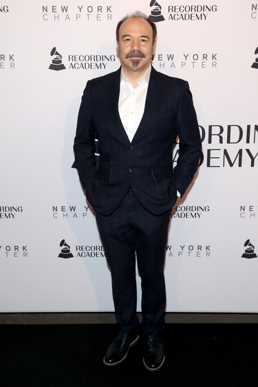 Danny Burstein attends the 62nd GRAMMY Nominee Celebration on January 13, 2020 in New York City. (Rob Kim/Getty Images for the Recording Academy)