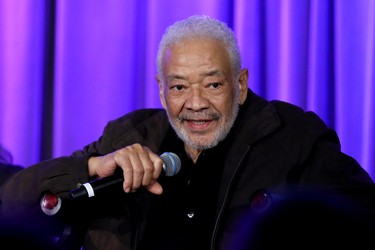 MARCH 31: Soul legend Bill Withers whose hits include Lean On Me and Lovely Day died from heart complications. He was 81. (Rebecca Sapp/Getty Images for The Recording Academy)