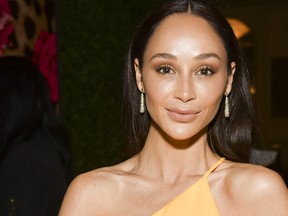Cara Santana pose for portrait at The Women's Cancer Research Fund's An Unforgettable Evening 2020 at Beverly Wilshire, a Four Seasons Hotel on Feb. 27, 2020 in Beverly Hills, Calif. (Rodin Eckenroth/Getty Images)