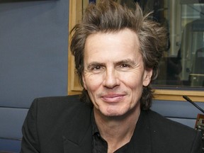 John Taylor from Duran Duran visits Absolute Radio on Sept. 3, 2015 in London.  (John Phillips/Getty Images)