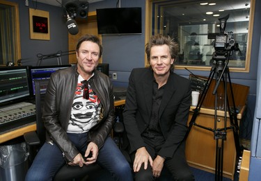 Duran Duran star John Taylor. (John Phillips/Getty Images)