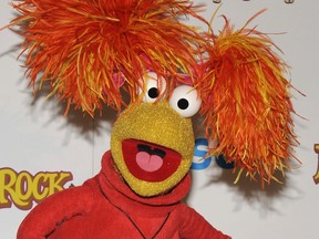 Red Fraggle poses for a picture at the Fraggle Rock event held at Kitson on Dec. 9, 2009 in West Hollywood, Calif.