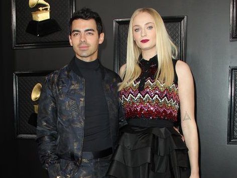 Joe Jonas didn't tell parents about Las Vegas wedding to Sophie Turner