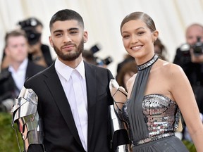 TMZ reports that model Gigi Hadid and singer Zayn Malik are expecting a child together.