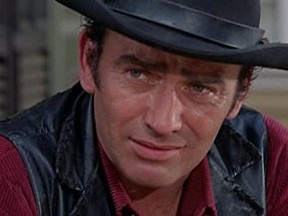 James Drury.