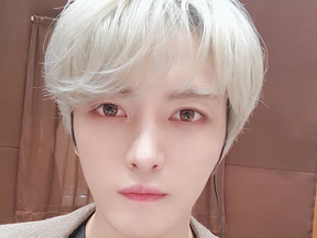 Kim Jae-joong. (Instagram)