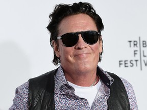 Michael Madsen attends the "Reservoir Dogs" 25th Anniversary Screening during 2017 Tribeca Film Festival at Beacon Theater on April 28, 2017, in New York City.