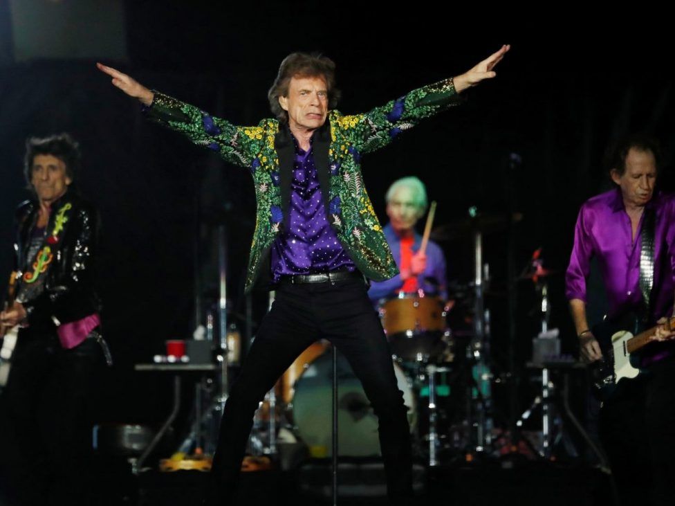 STONES VS. BEATLES: Mick Jagger sends friendly fire back to Paul ...