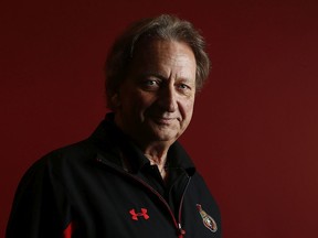 Ottawa Senators owner Eugene Melnyk.