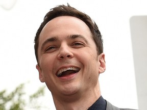 Jim Parsons.