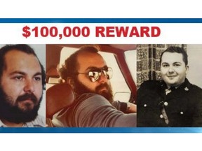 OPP undercover detective William McIntyre was murdered in 1984. Cops are offering $100,000 for information that helps bring his killer to justice.