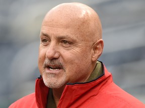 Washington Nationals general manager Mike Rizzo.
