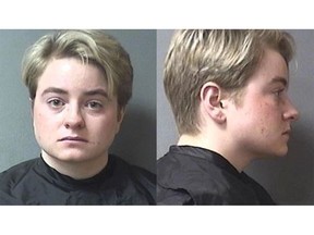 Teacher Erin Orban allegedly had sex with one of her students four times.