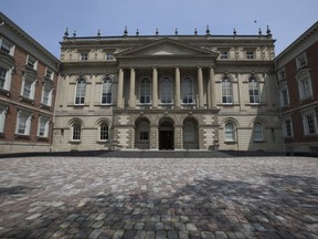 A man was acquitted by Ontario's court of appeal at Osgoode Hall because Peel officers were said to have disregarded constitutional rules.