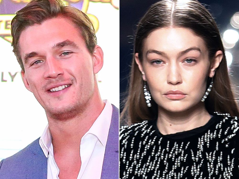 Not Zayn Malik, Tyler Cameron Is The Father Of Gigi Hadid's Baby? Truth