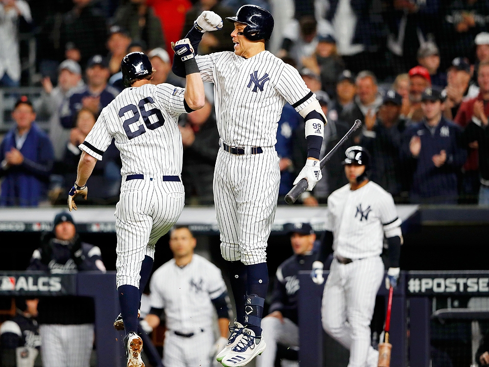 Yankees retain title of MLB's most valuable team: Forbes | Canoe.Com