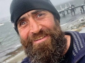 Jeremy Worthy went on Facebook Live on Saturday from his kayak while paddling in rough waters. He drowned later that evening.