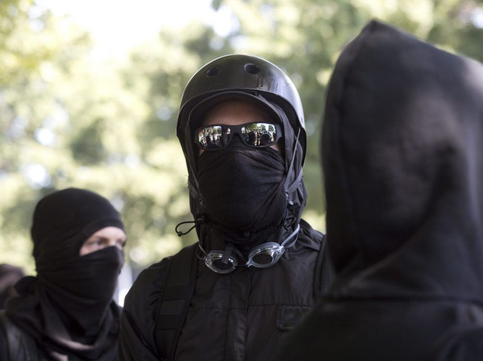 Trump Says He Will Designate Antifa As A Terrorist Organization | Canoe.Com