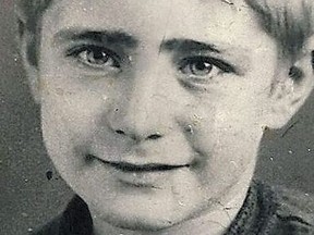 Richard "PeeWee" Marlow, 9, vanished in 1944 from his Etobicoke street.