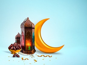 2020 Ramadan concept
