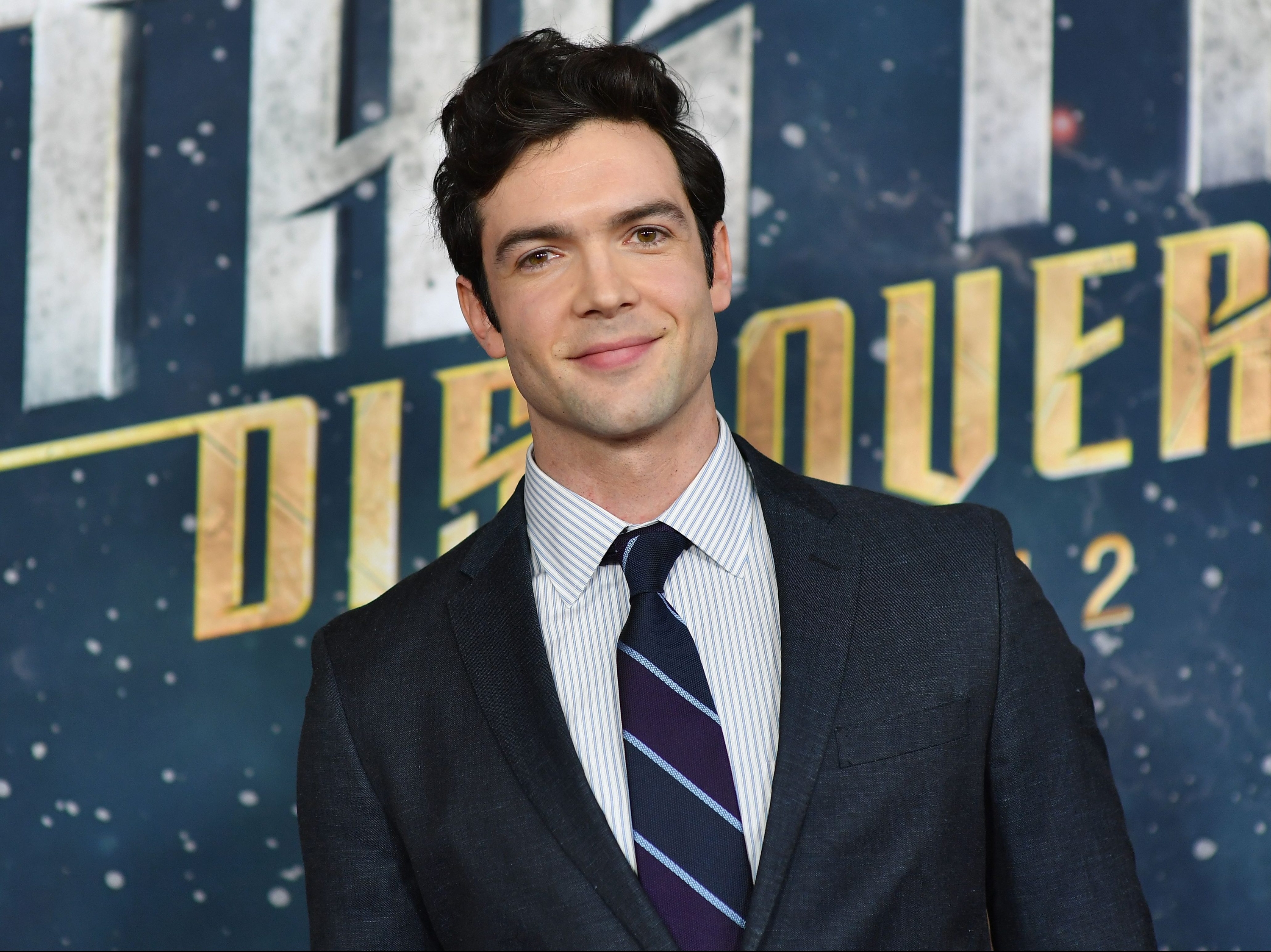 Star Trek' series starring Ethan Peck as Spock set at CBS All Access.