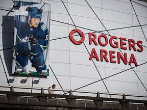Will Rogers Arena be the hub for playoff games in a revised NHL restart?