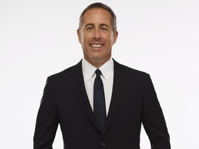 Jerry Seinfeld. THE CANADIAN PRESS/HO-Mark Seliger