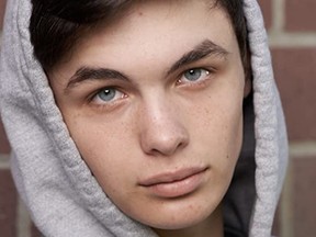 The mother of Logan Williams says the late teen actor died last month from opioid overdose.