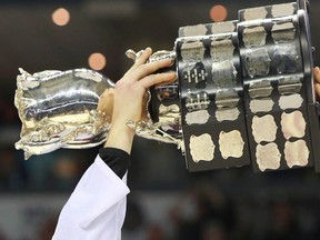 There will be no Memorial Cup to crown the CHL champion later this month.