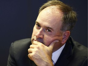 Ottawa Senators general manager Pierre Dorion.