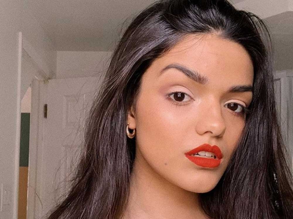 'West Side Story' remake star Rachel Zegler quits TikTok over BLM row ...