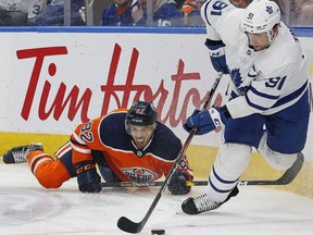 Toronto Maple Leafs forward John Tavares is a key voice on the Return to Play Committee. (USA TODAY)