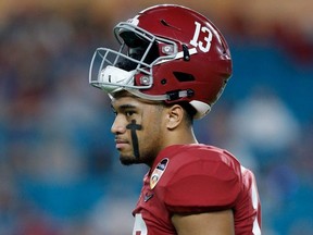 The Dolphins and quarterback Tua Tagovailoa have reportedly reached a deal on a four-year contract, on Monday, May 11, 2020.