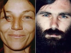 Suzan and Michael Bear Carson confessed to three murders after they were arrested.