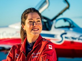 Royal Canadian Air Force Captain Jennifer Casey, who was killed in the crash of a jet from the Snowbirds aerobatics team in Kamloops, B.C., Sunday, had a strong connection to the Quinte region.
