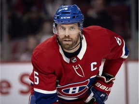 "My eyes have been opened to the realities that many people who don’t look like me face on a daily basis,” Canadiens captain Shea Weber wrote on a Twitter post. "Racism is very real and must be called out.”