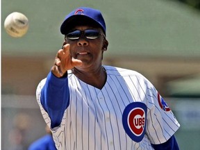 Former Chicago Cubs pitcher Fergie Jenkins of Chatham still works for the team and is hopeful there will be a Major League Baseball season in 2020.