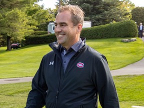 "I know that we have a great culture in this organization, whether its on the hockey side or the business side,” Canadiens’ owner/president Geoff Molson says.
