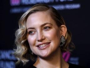 Kate Hudson attends The Women's Cancer Research Fund's An Unforgettable Evening Benefit Gala at the Beverly Wilshire Four Seasons Hotel on February 28, 2019 in Beverly Hills, California.