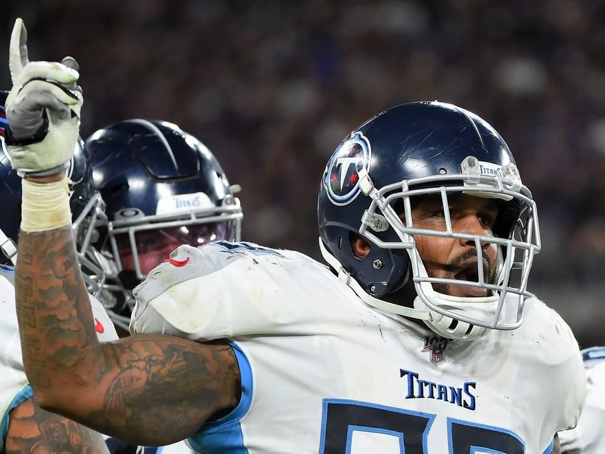 Jurrell Casey: Titans threw me out 'like a piece of trash