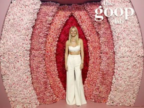 Gwyneth Paltrow attends the goop lab Special Screening in Los Angeles, California on January 21, 2020.