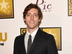 Actor Thomas Middleditch attends the 4th Annual Critics' Choice Television Awards at The Beverly Hilton Hotel on June 19, 2014 in Beverly Hills, California.