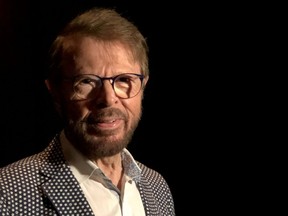 Musician Bjorn Ulvaeus of Swedish pop group ABBA poses for a picture in Stockholm, Sweden May 7, 2018.
