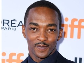 Actor Anthony Mackie attends the Special Screening Presentation of "Seberg" at the Ryerson Theater during the 2019 Toronto International Film Festival Day 3 on September 7, 2019, in Toronto, Ontario.