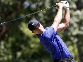 Cameron Champ Cameron Champ tested positive for the virus on Tuesday. He is the second postive test on the PGA Tour after Nick Watney tested positive last week after playing the first round of the RBC Heritage.