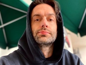 Chris D'Elia has been accused of sexual misconduct.